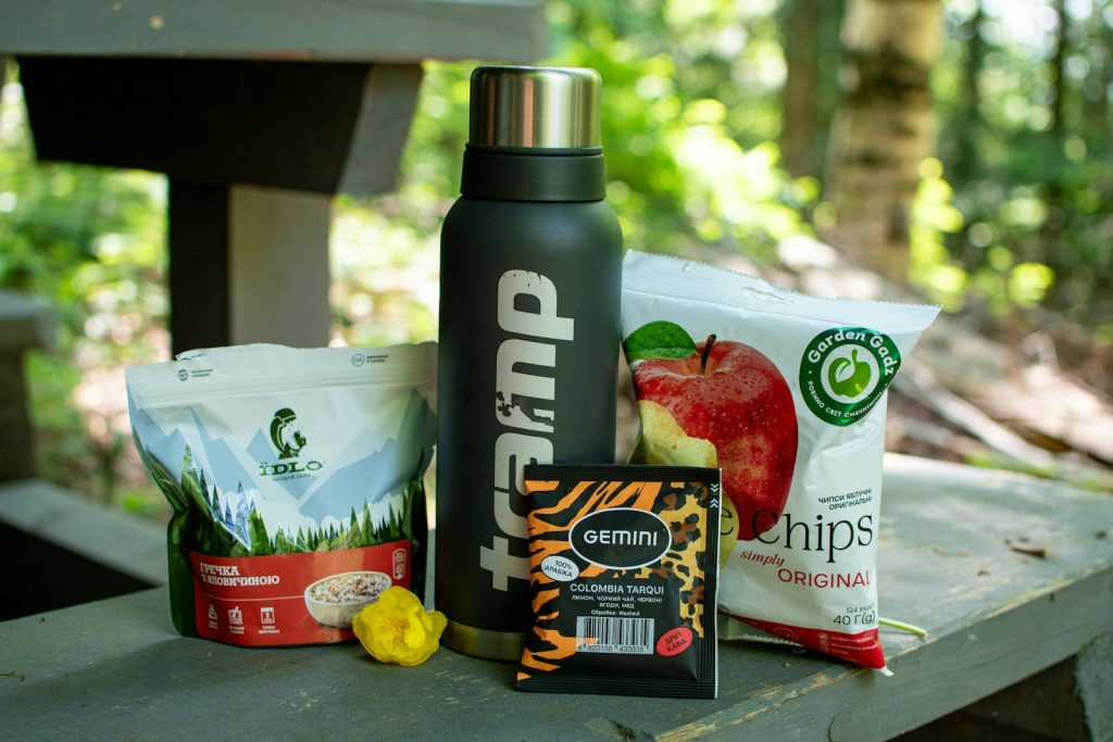 Camping Food for Long Trips: Lightweight & High-Calorie Fuel Camping Food for Long Trips