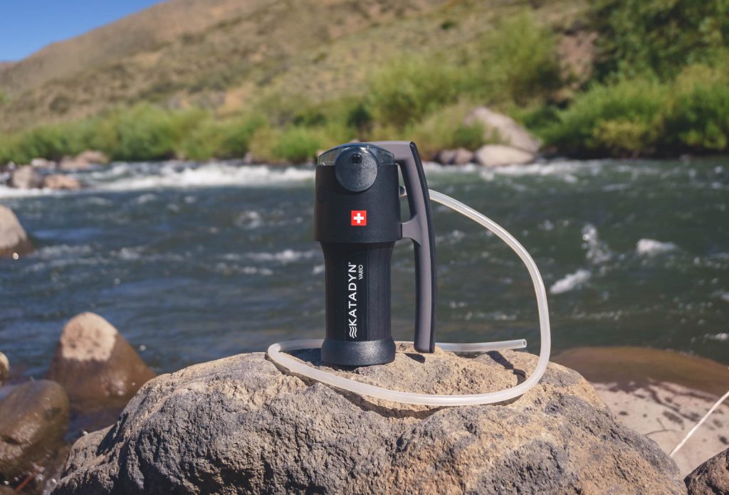 Katadyn Vario Filter