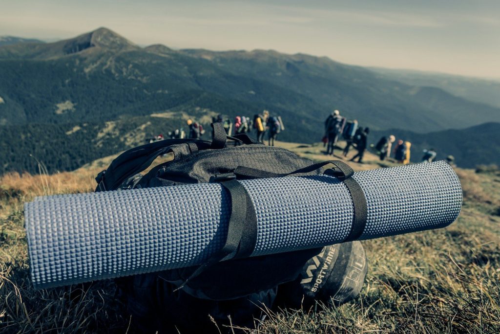 Foam Sleeping Pads