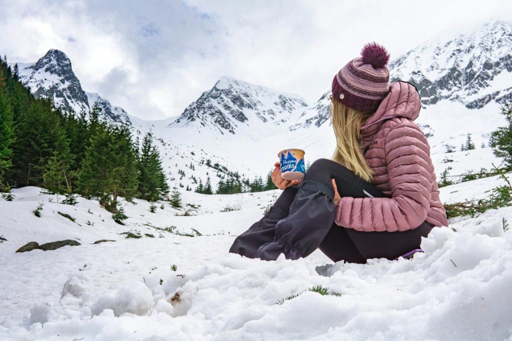 Winter Camping Clothing