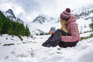 Winter Camping Clothing