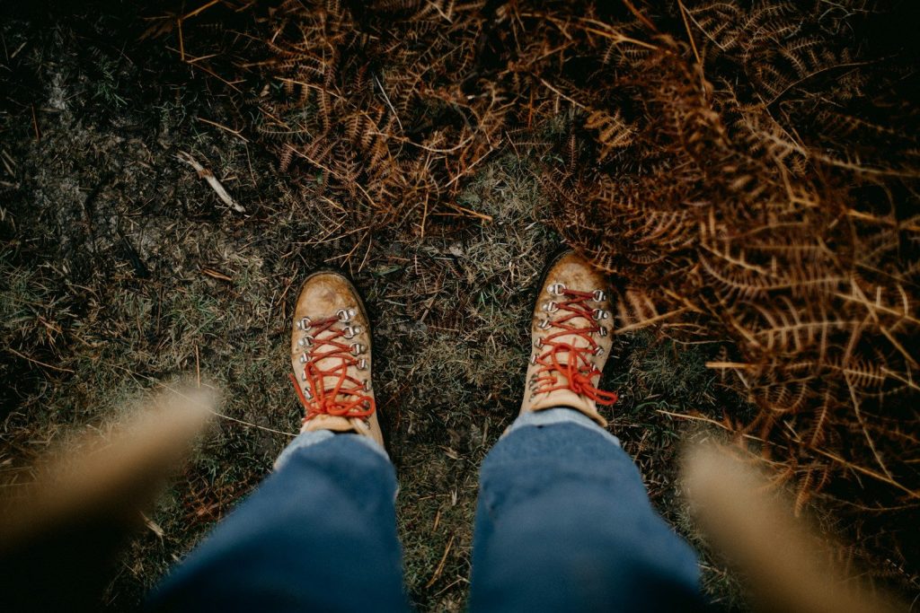 Hiking Boots