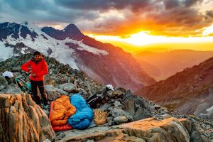 Sleeping Bags for Winter