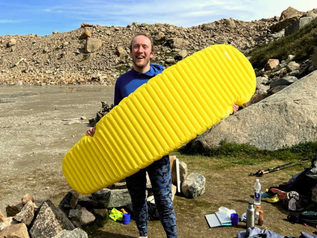 The Ultimate Camping Checklist for Beginners Therm-a-Rest NeoAir XLite NXT