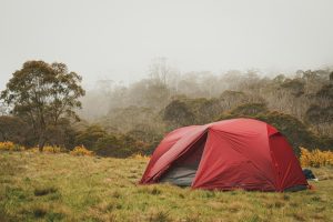 Waterproof Tents for Heavy Rain
